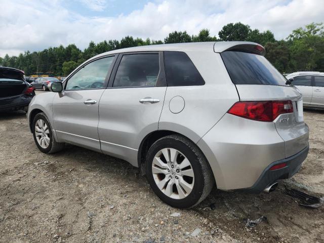  ACURA RDX 2012 Серебристый