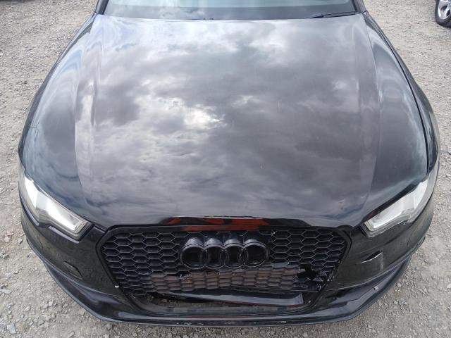 2011 AUDI A6 S LINE