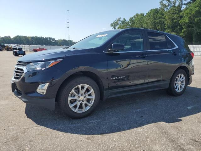  CHEVROLET EQUINOX 2021 Black