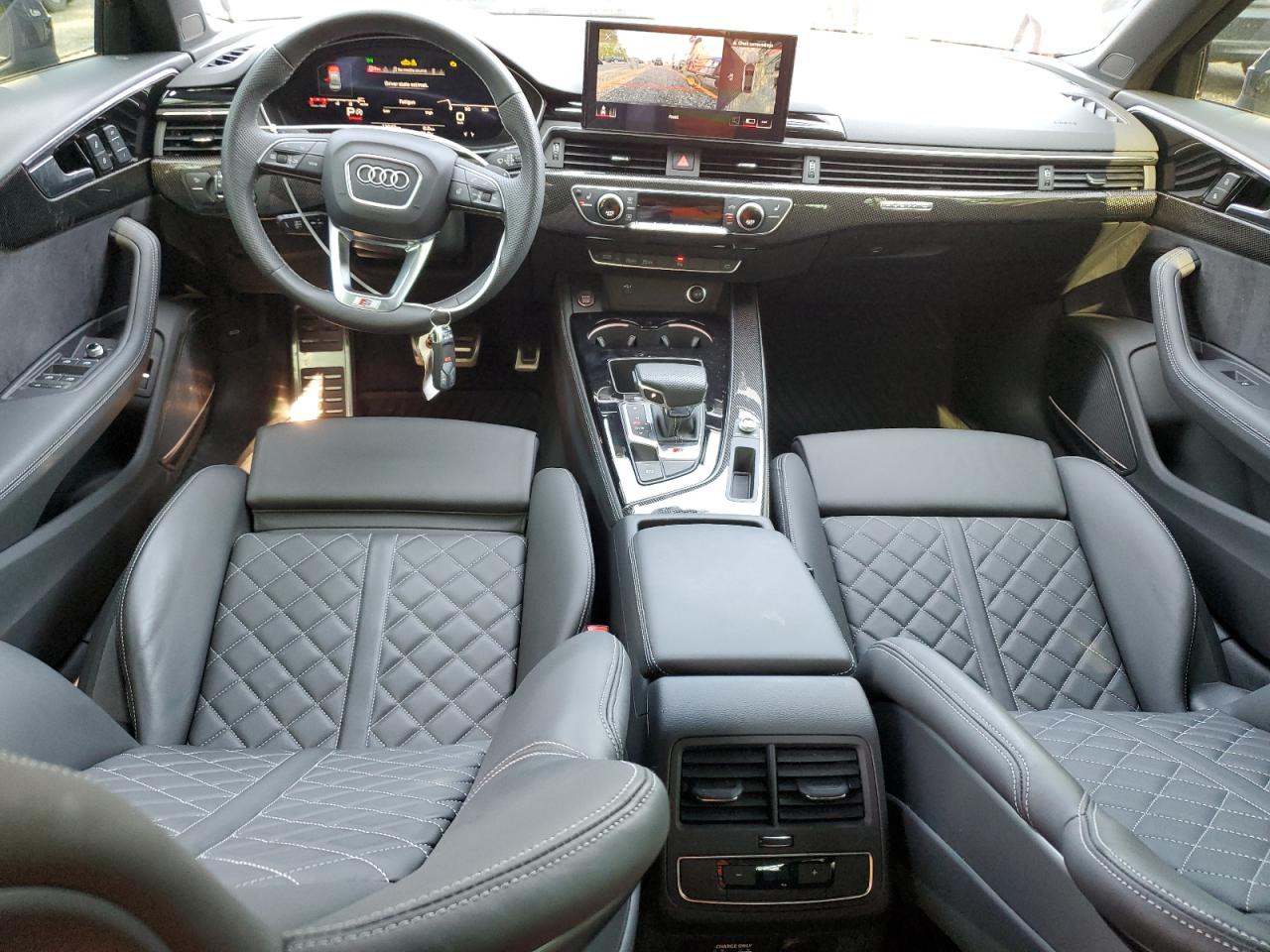 2024 Audi S4 Prestige VIN: WAUC4AF44RA041253 Lot: 63085465