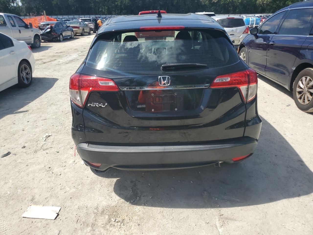 2019 Honda Hr-V Lx VIN: 3CZRU5H38KG714345 Lot: 62079335