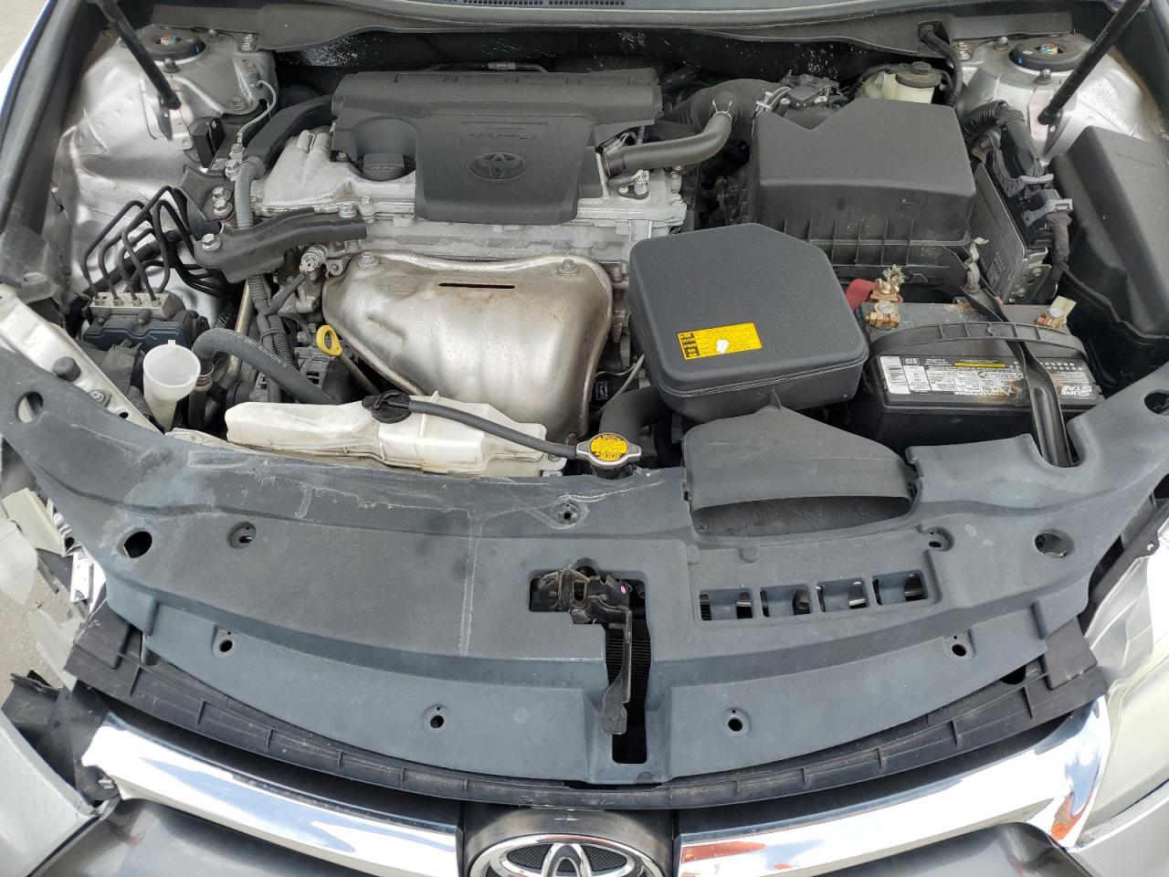 2015 Toyota Camry Le VIN: 4T1BF1FK0FU010580 Lot: 65007385
