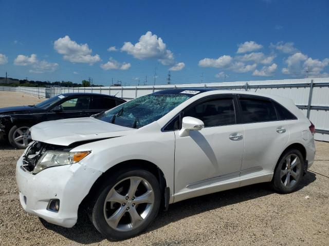  TOYOTA VENZA 2014 White