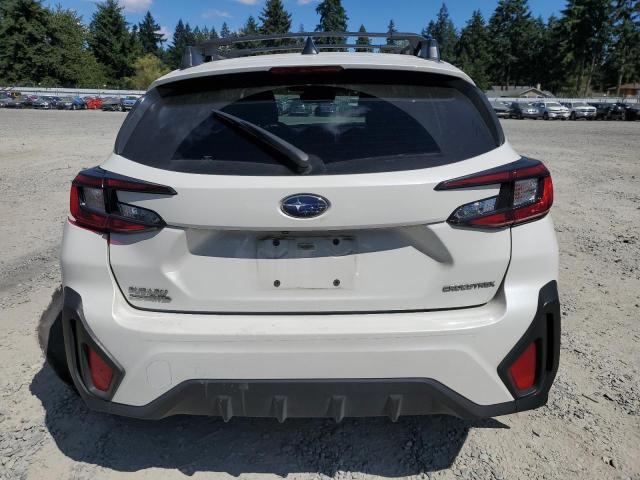  SUBARU CROSSTREK 2024 Белы