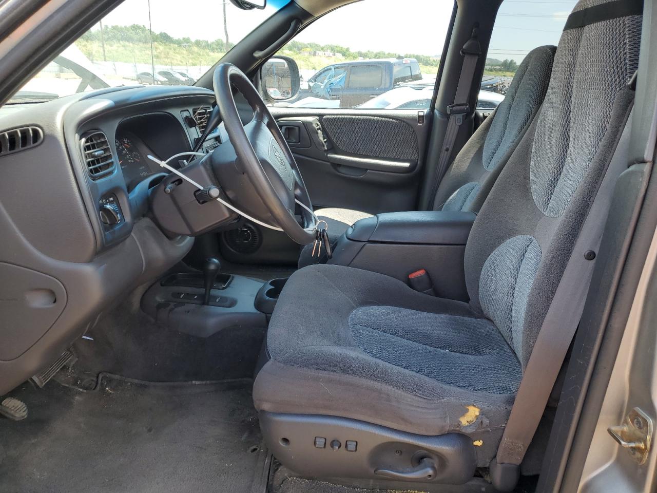 2000 Dodge Durango VIN: 1B4HS28Z0YF131530 Lot: 63872285