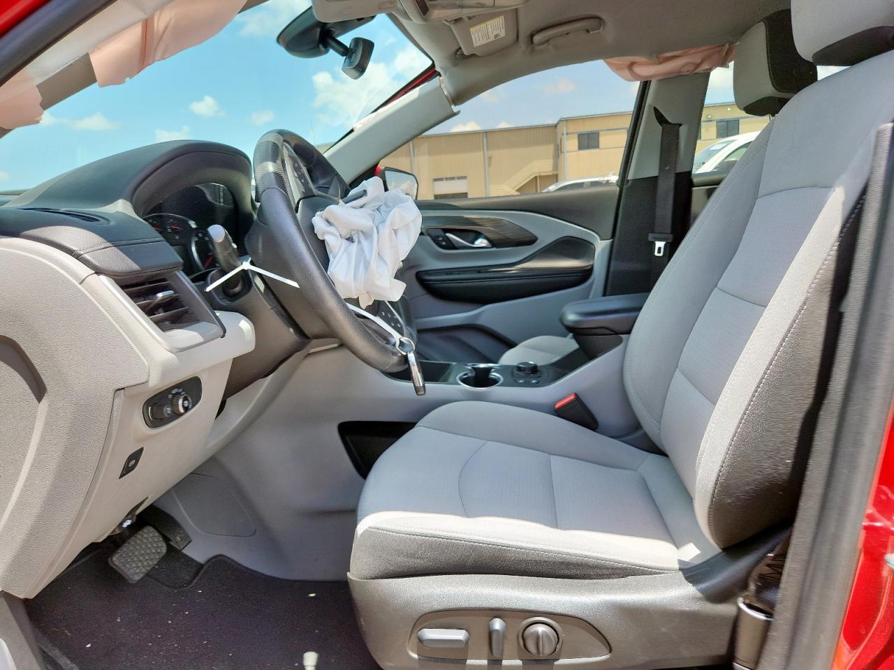 2022 GMC Terrain Sle VIN: 3GKALMEV6NL205215 Lot: 64657665