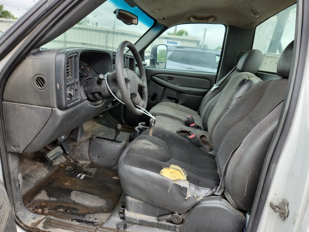 2004 Chevrolet Silverado K2500 Heavy Duty VIN: 1GBHK24U64E216681 Lot: 64727515