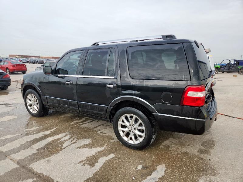  FORD EXPEDITION 2015 Black