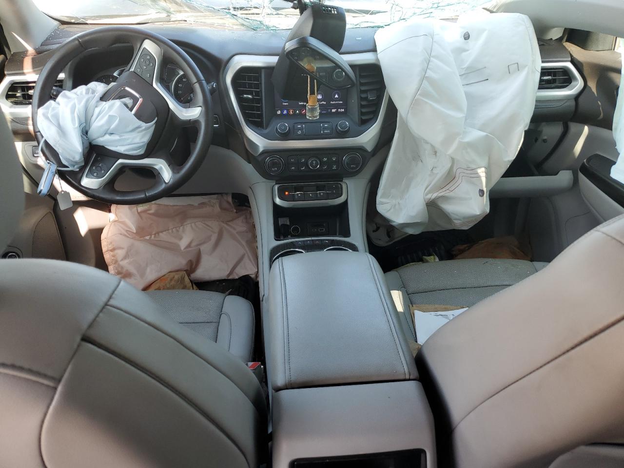 2023 GMC Acadia Slt VIN: 1GKKNML44PZ153877 Lot: 66075515