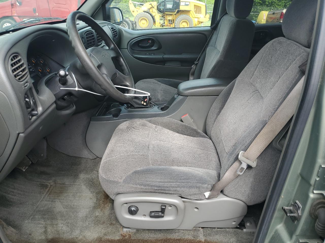 2004 Chevrolet Trailblazer Ls VIN: 1GNDT13S542158542 Lot: 64175855