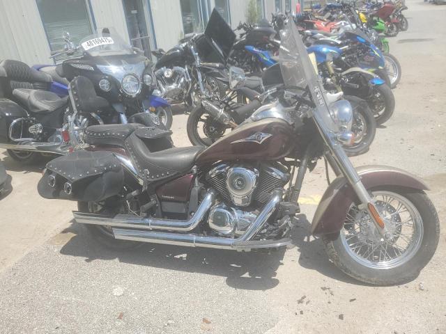 2012 KAWASAKI VN900 D   for sale at Copart KS - KANSAS CITY