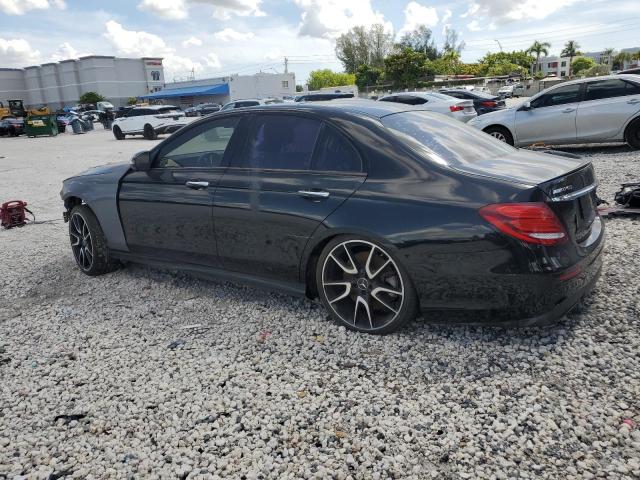  MERCEDES-BENZ E-CLASS 2017 Черный