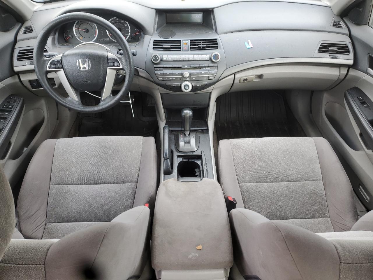 2010 Honda Accord Lxp VIN: 1HGCP2F42AA039832 Lot: 64761655
