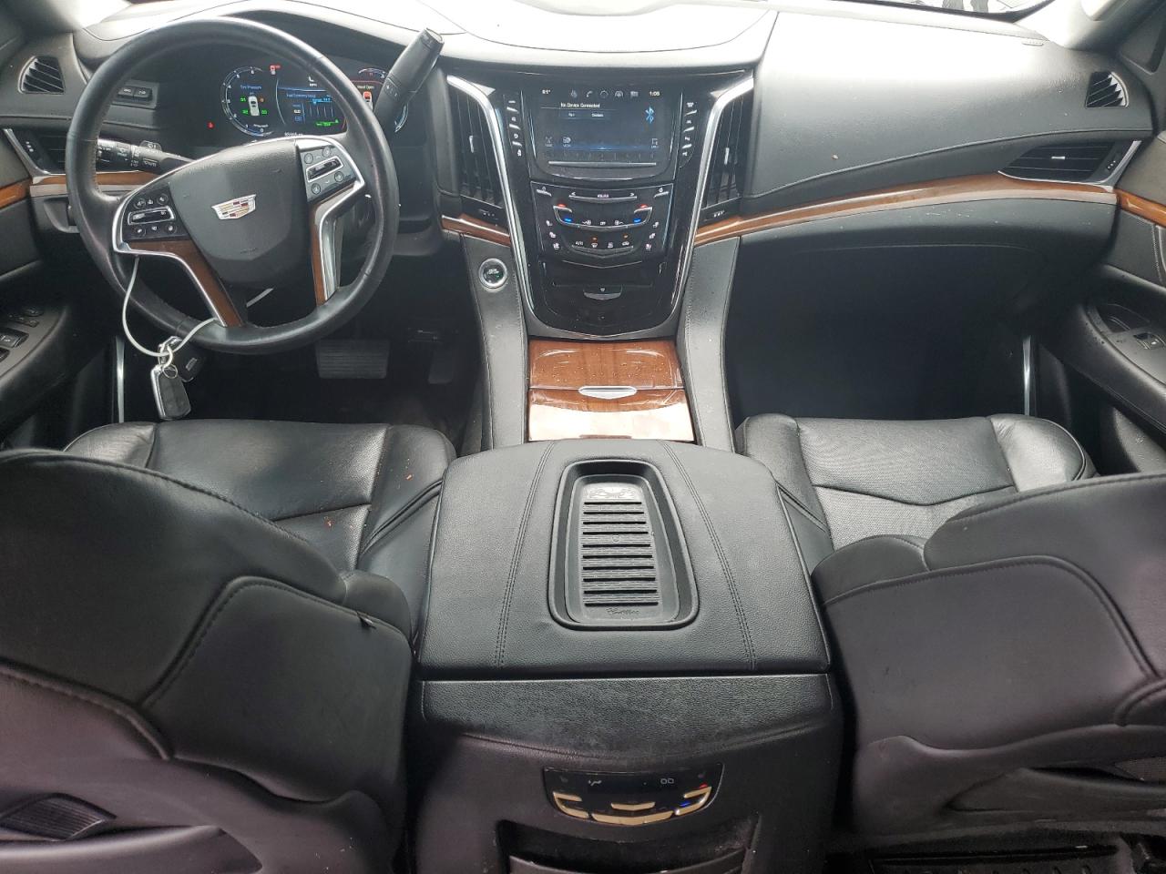 2018 Cadillac Escalade Esv Luxury VIN: 1GYS4HKJXJR114421 Lot: 67084585