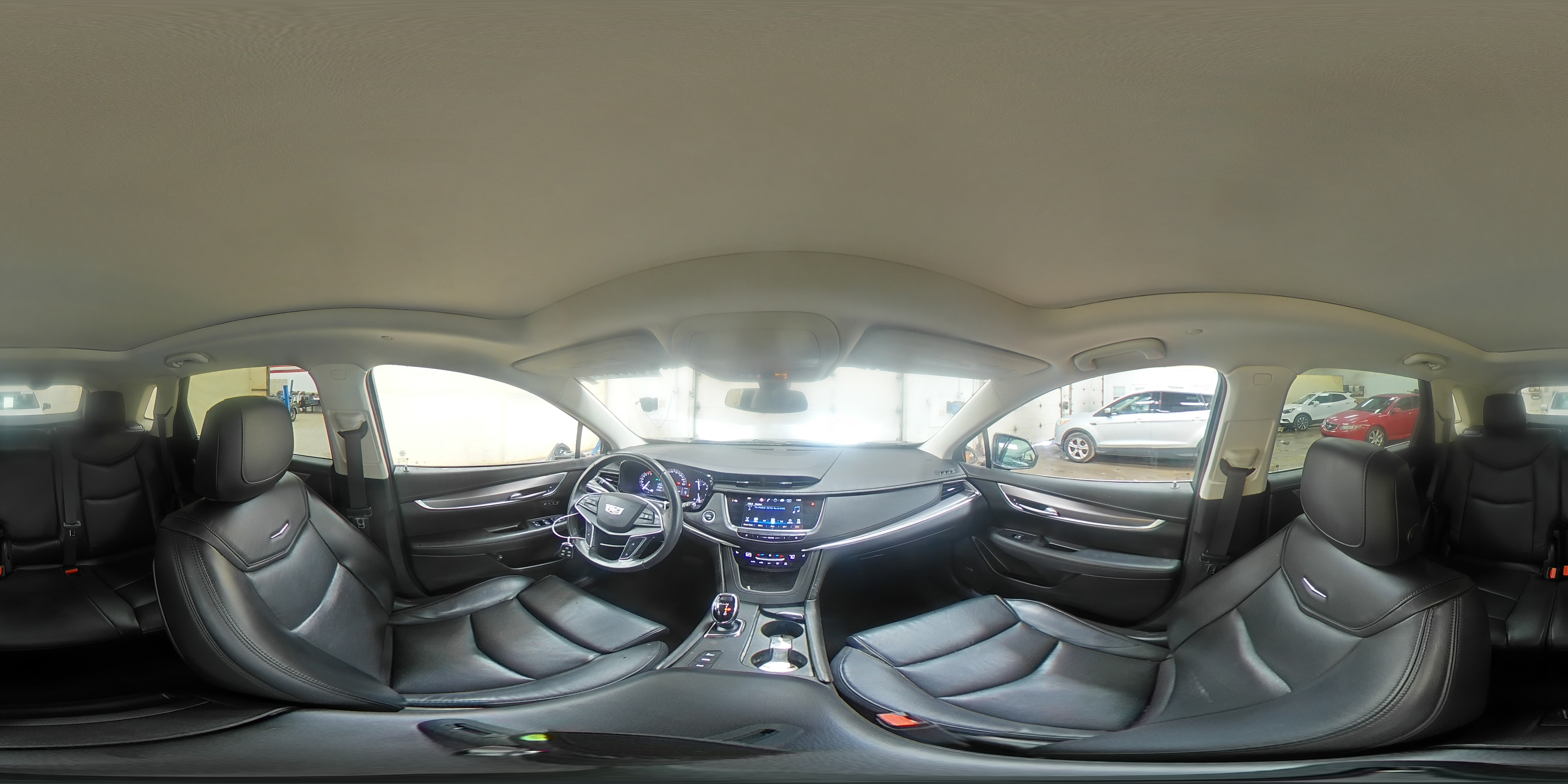 2017 Cadillac Xt5 Luxury VIN: 1GYKNDRS1HZ312836 Lot: 63384575