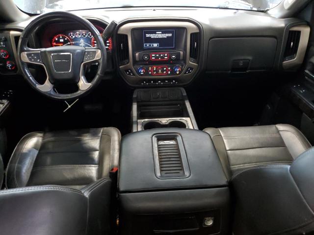Пикапы GMC SIERRA 2016 Черный