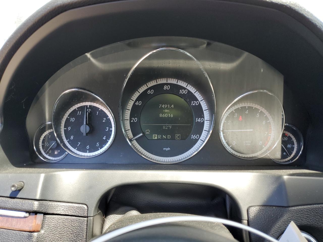 2010 Mercedes-Benz E 350 VIN: WDDKJ5GB3AF013632 Lot: 63628295