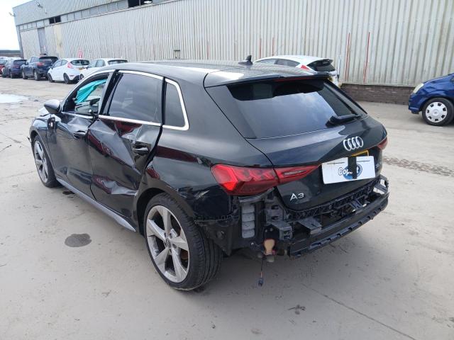 2020 AUDI A3 S LINE 35 TDI S-A 