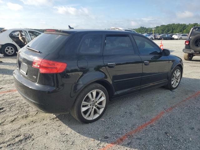  AUDI A3 2012 Czarny