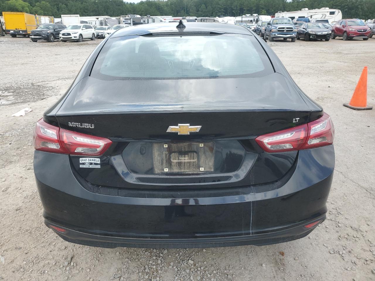 2022 Chevrolet Malibu Lt VIN: 1G1ZD5ST1NF176942 Lot: 65053915