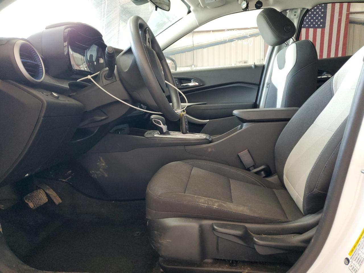 2024 Chevrolet Trax Ls VIN: KL77LFE21RC178933 Lot: 66471665