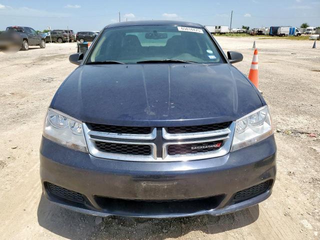  DODGE AVENGER 2012 Blue
