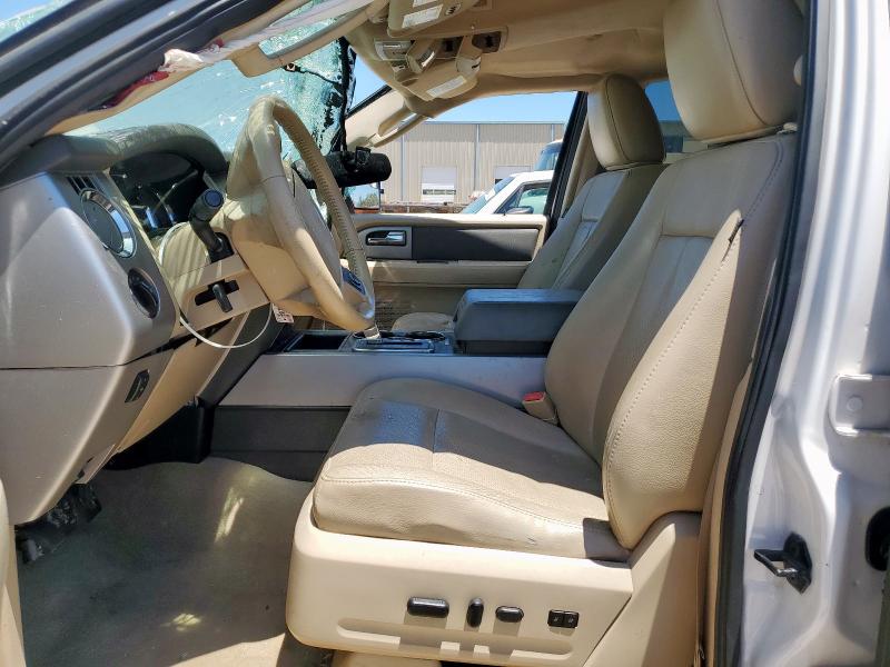  FORD EXPEDITION 2012 White