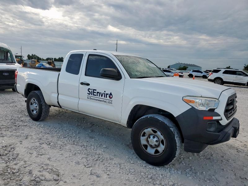  TOYOTA TACOMA 2019 Biały