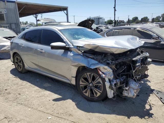  HONDA CIVIC 2017 Srebrny