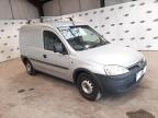 2005 VAUXHALL COMBO 1700 for sale at Copart WOLVERHAMPTON