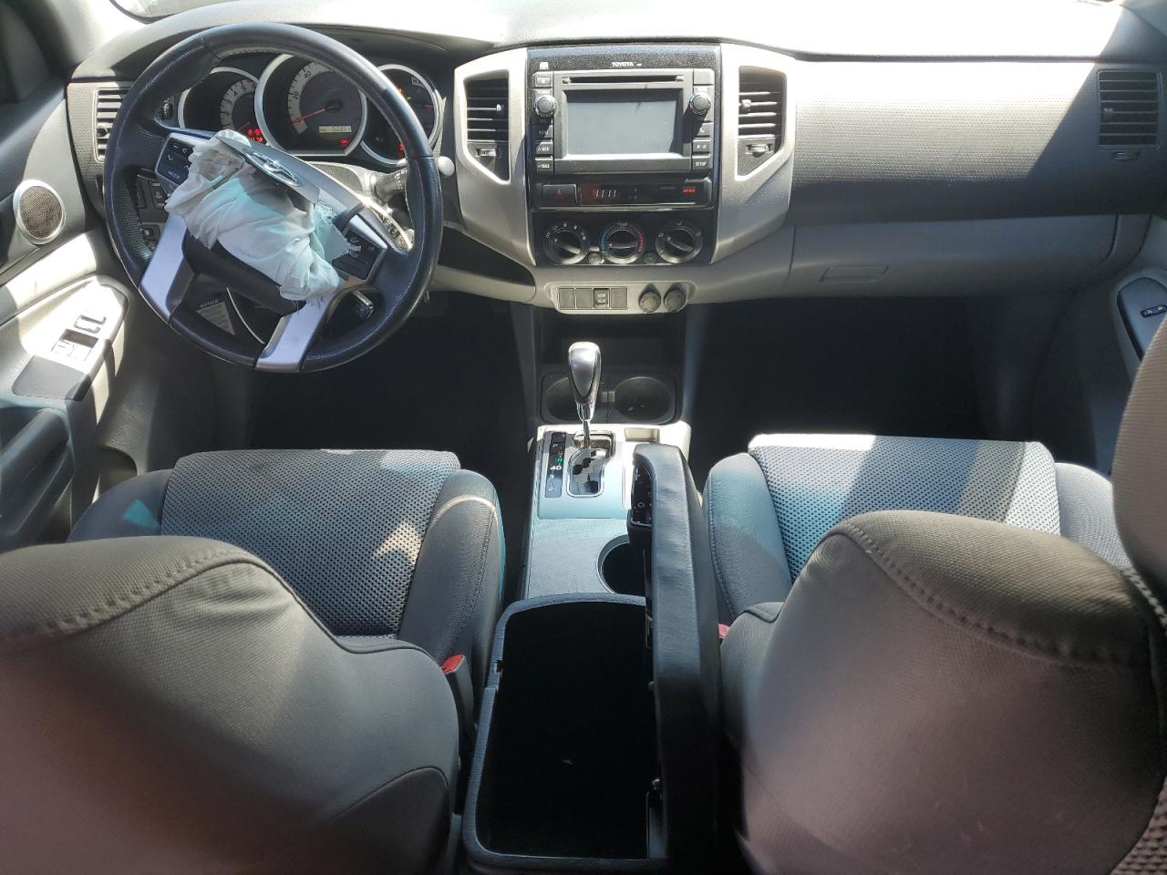 2013 Toyota Tacoma Prerunner Access Cab VIN: 5TFTU4GN4DX050102 Lot: 63283075