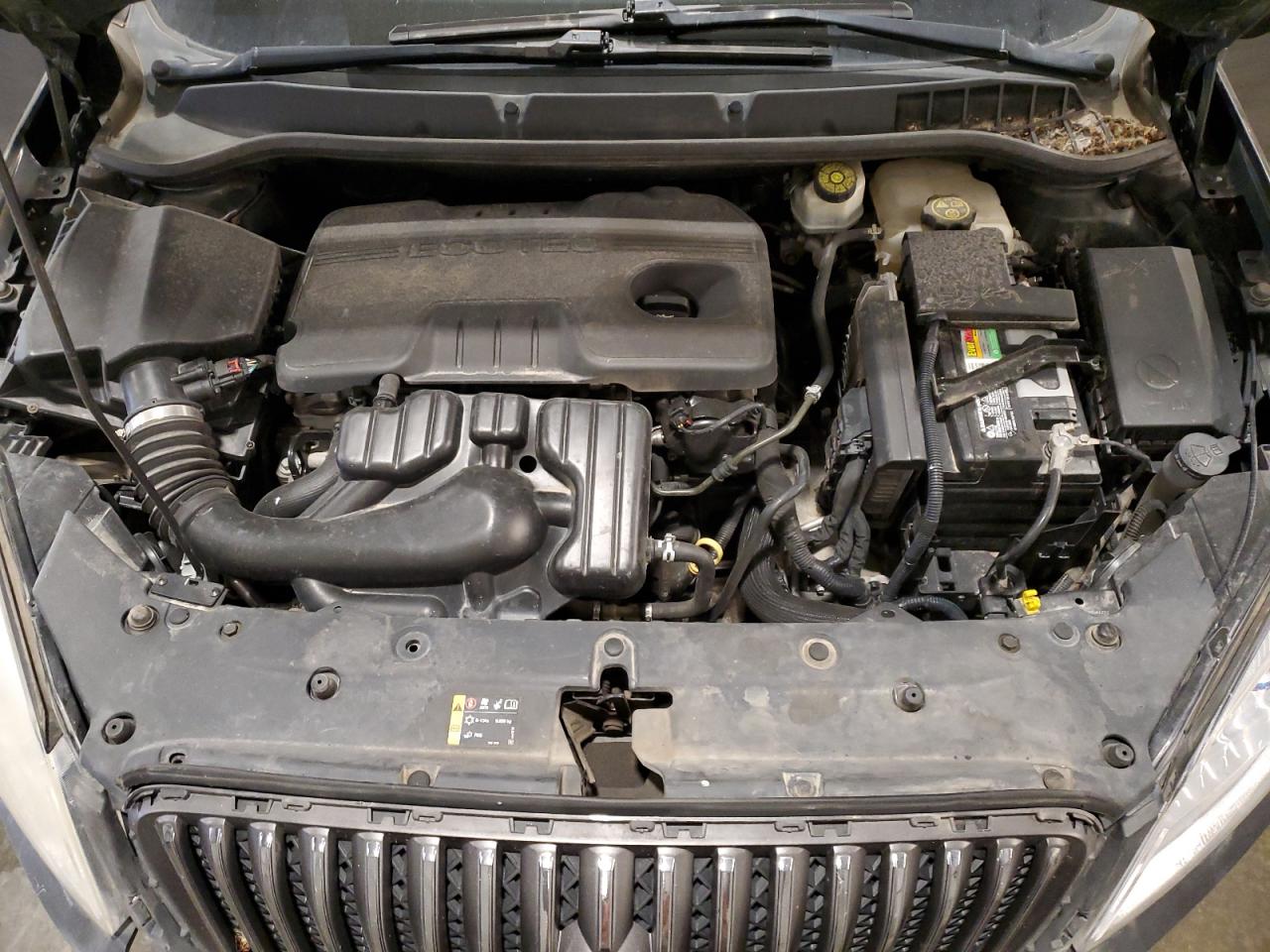 2014 Buick Verano Convenience VIN: 1G4PR5SK1E4225149 Lot: 64861215