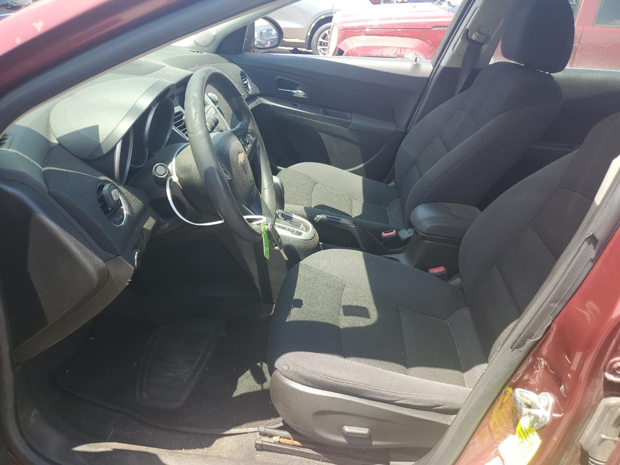 2016 Chevrolet Cruze Limited Lt VIN: 1G1PE5SBXG7199547 Lot: 62737145