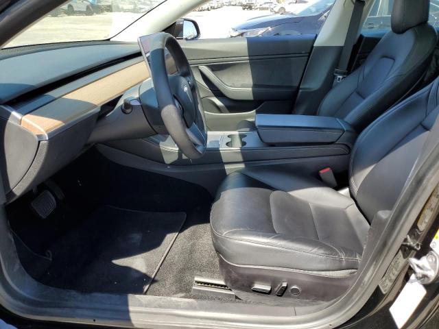  TESLA MODEL 3 2021 Black