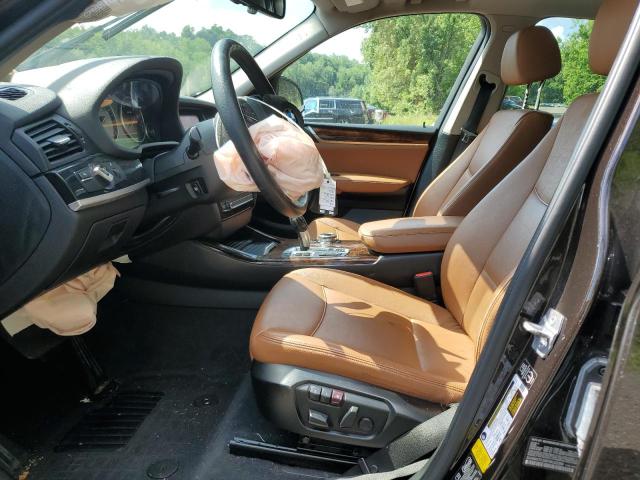  BMW X3 2015 Black