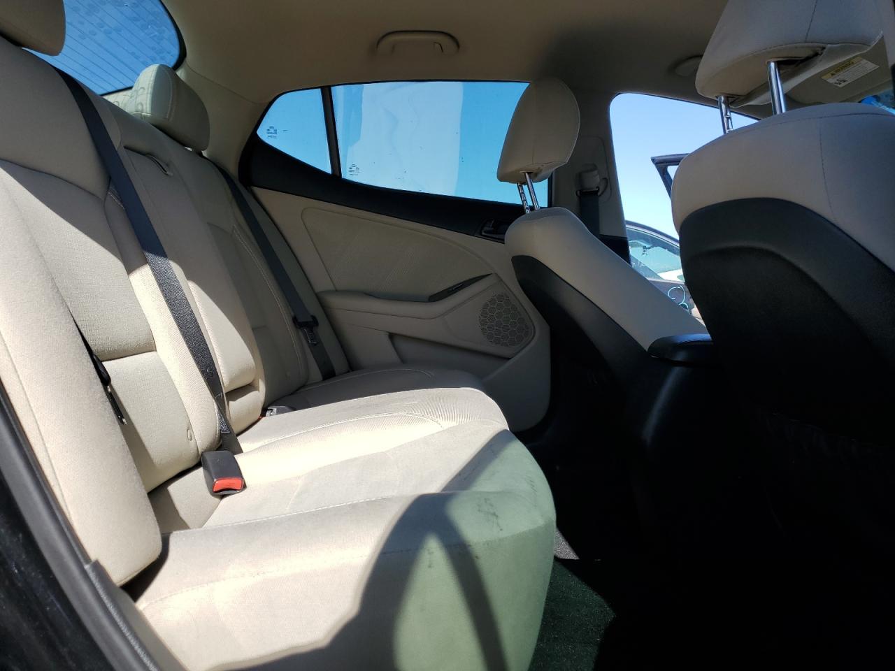 2014 Kia Optima Lx VIN: 5XXGM4A76EG284441 Lot: 64578155