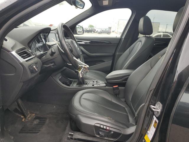 Parquets BMW X1 2017 Black