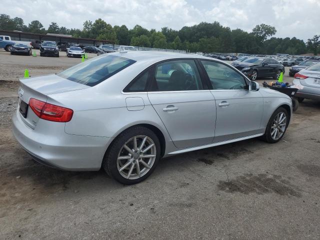  AUDI A4 2014 Srebrny