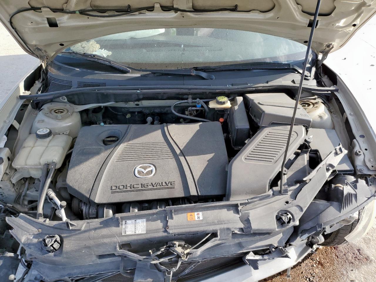 2005 Mazda 3 I VIN: JM1BK12F851241008 Lot: 63092415