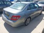 2009 MERCEDES BENZ C220 SPORT for sale at Copart SANDY