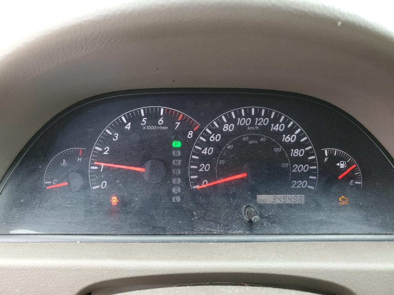 2005 Toyota Camry Le VIN: 4T1BE32K85U598909 Lot: 64627825