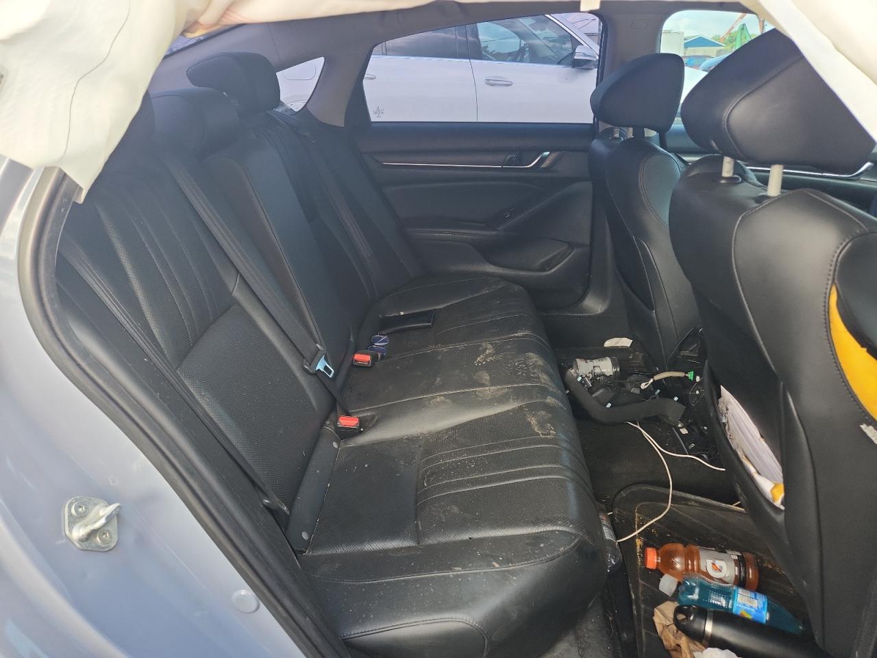 2022 Honda Accord Sport Se VIN: 1HGCV1F45NA027227 Lot: 63788215