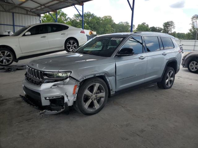  JEEP GRAND CHER 2021 Silver