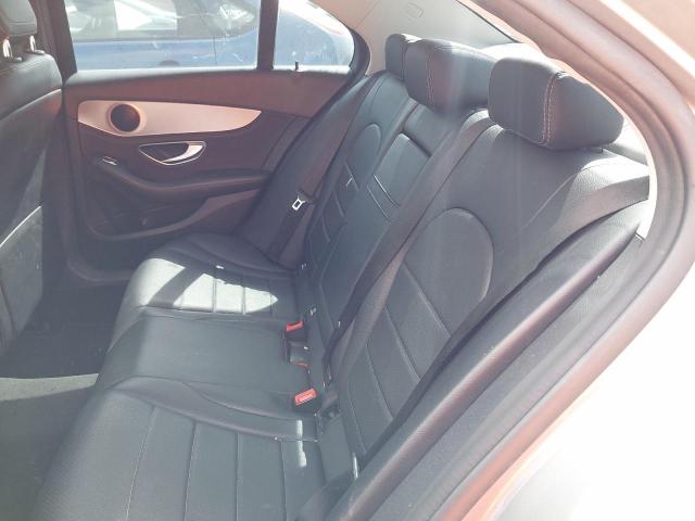 2014 MERCEDES-BENZ C200 SPORT AUTO 