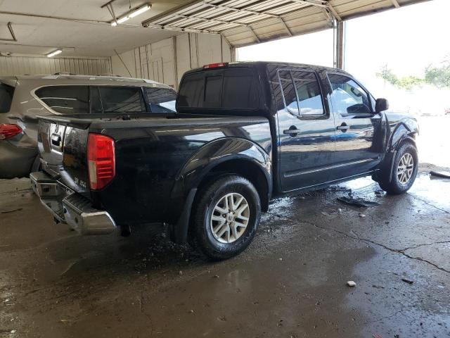  NISSAN FRONTIER 2015 Czarny