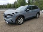 2025 HONDA CR-V SPORT TOURING   for sale at Copart ON - COOKSTOWN