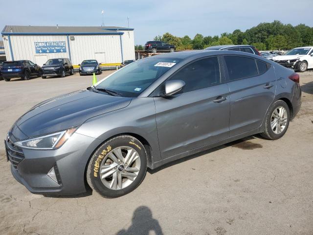  HYUNDAI ELANTRA 2019 Gray