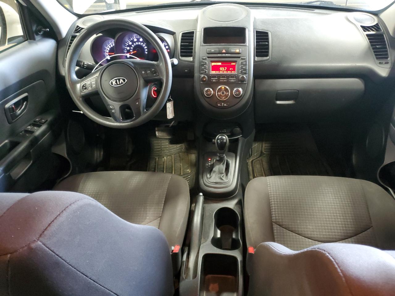 2012 Kia Soul VIN: KNDJT2A50C7465908 Lot: 63220985
