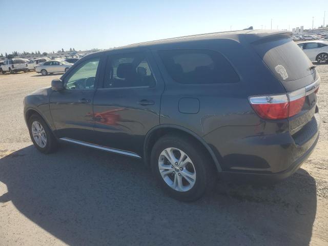 Parquets DODGE DURANGO 2013 Czarny