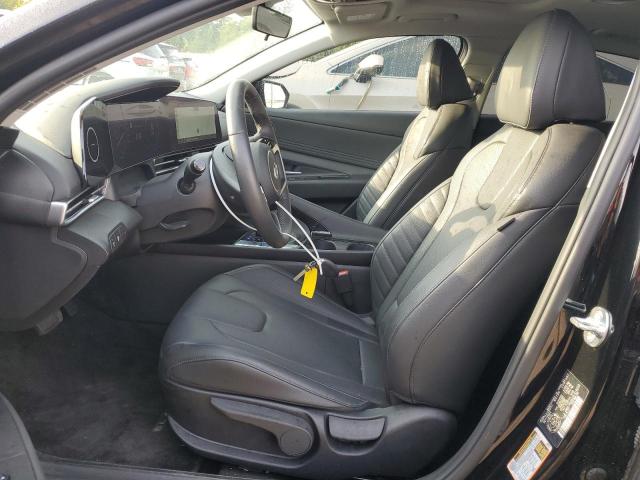 2025 HYUNDAI ELANTRA LUXURY  